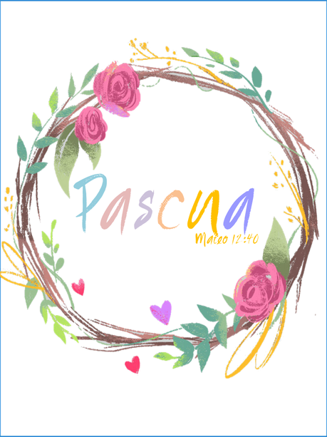 Especial pascuas -Colaboración Creativelyyeyas- Especial pascuas -Colaboración Creativelyyeyas-