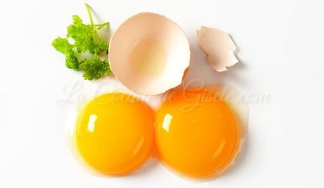 Diferencia entre los huevos blancos y los marrones