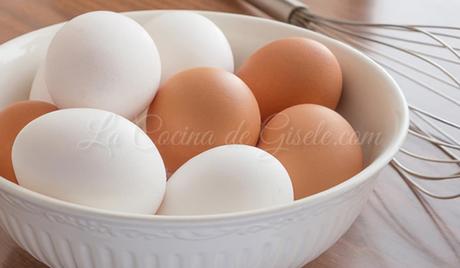 Diferencia entre los huevos blancos y los marrones