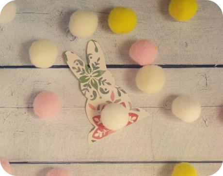 DIY: Conejos de pascua DIY: Conejos de pascua