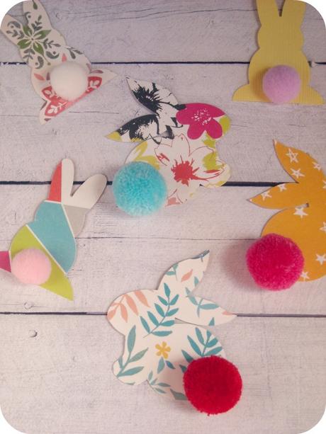 DIY: Conejos de pascua DIY: Conejos de pascua