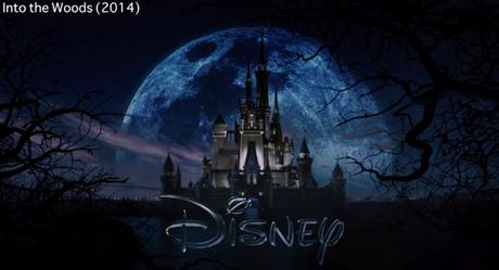 Recopilatorio de todos los logos que Walt Disney ha usado en sus películas