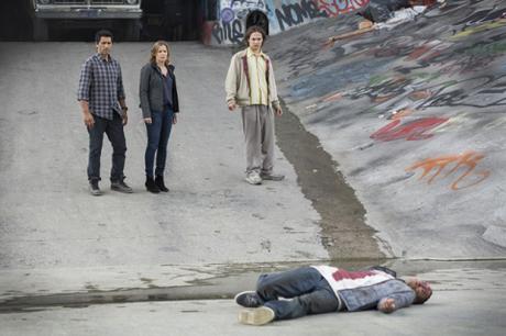 La serie “Fear The Walking Dead” se estrenará este año en exclusiva por AMC Latinoamérica La serie “Fear The Walking Dead” se estrenará este año en exclusiva por AMC Latinoamérica