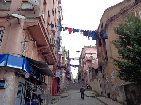 ESTAMBUL EL PRIMER CONTACTO (DÍA UNO) ESTAMBUL EL PRIMER CONTACTO (DÍA UNO)