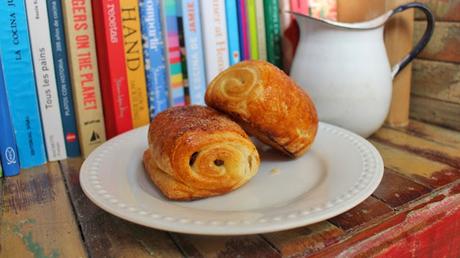 Pain au chocolat, un manjar francés para preparar en casa