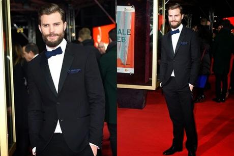 El estilo de Jamie Dornan El estilo de Jamie Dornan