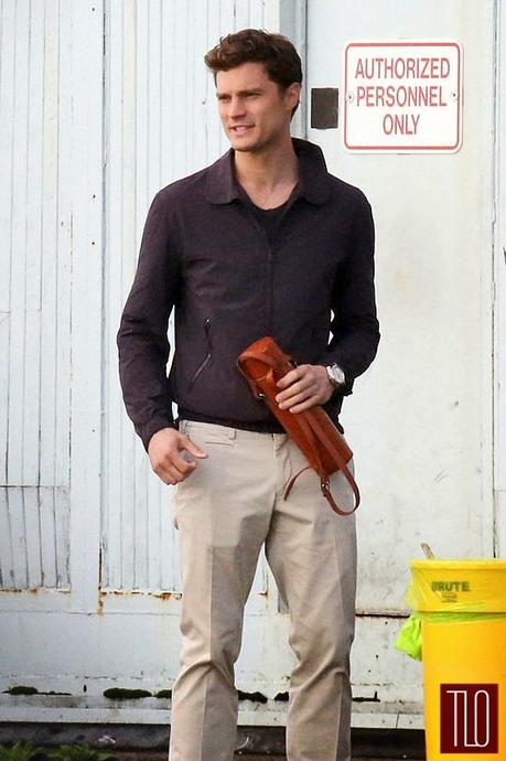 El estilo de Jamie Dornan El estilo de Jamie Dornan