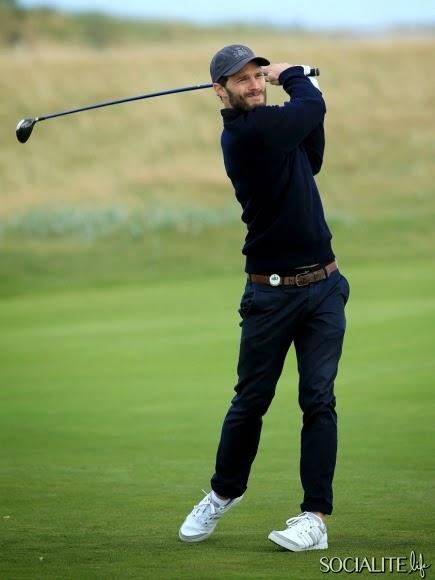 El estilo de Jamie Dornan El estilo de Jamie Dornan