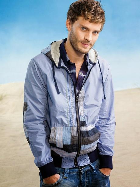 El estilo de Jamie Dornan El estilo de Jamie Dornan