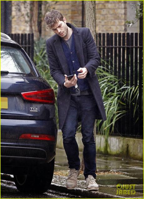 El estilo de Jamie Dornan El estilo de Jamie Dornan