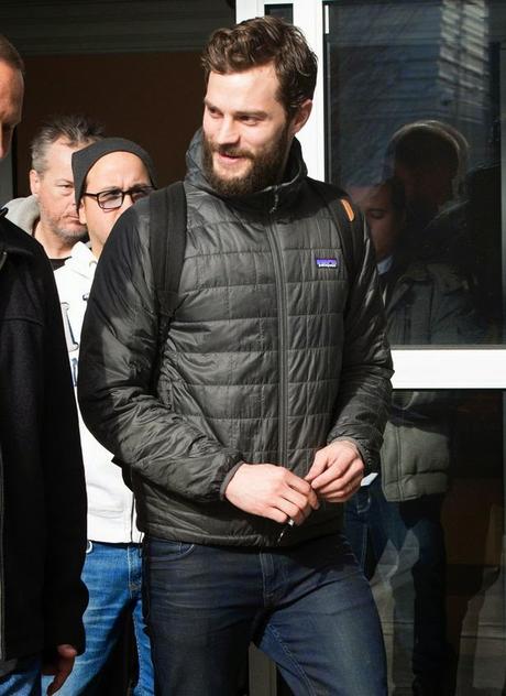 El estilo de Jamie Dornan El estilo de Jamie Dornan