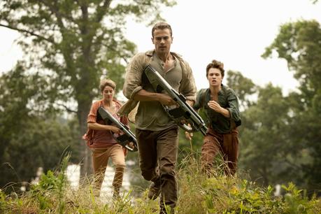 Crítica de “La serie Divergente: Insurgente”, dirigida por Robert Schwentke