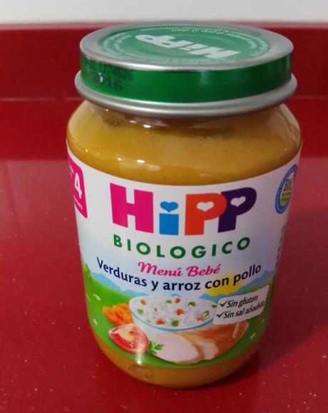 Sello de calidad: probamos los productos de HiPP Biológico
