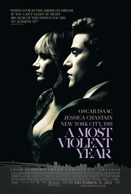 A Most Violent Year (El Año Más Violento)