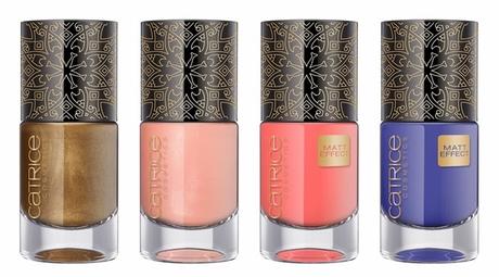 Essence #Secretparty y Catrice Nomadic Traces Essence #Secretparty y Catrice Nomadic Traces