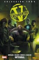 Todas las novedades Marvel de Abril de 2015 en España