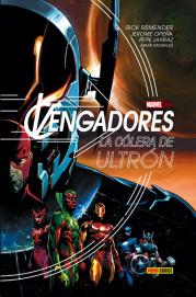 Todas las novedades Marvel de Abril de 2015 en España
