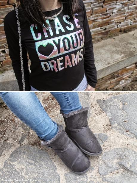 CHASE YOUR DREAMS CHASE YOUR DREAMS