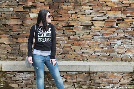 CHASE YOUR DREAMS CHASE YOUR DREAMS