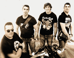 ALAN NEPA | GRUPO ROCK DE SAN FERNANDO Alan Nepa