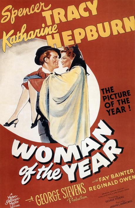 La mujer del año (1942)