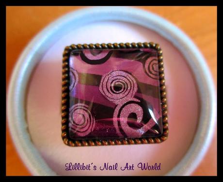 Más de mis creaciones con esmaltes (I) Más de mis creaciones con esmaltes (I)