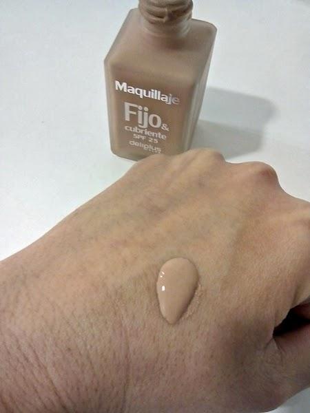 Probamos el nuevo maquillaje fijo de Deliplus Probamos el nuevo maquillaje fijo de Deliplus