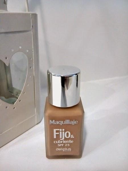 Probamos el nuevo maquillaje fijo de Deliplus Probamos el nuevo maquillaje fijo de Deliplus