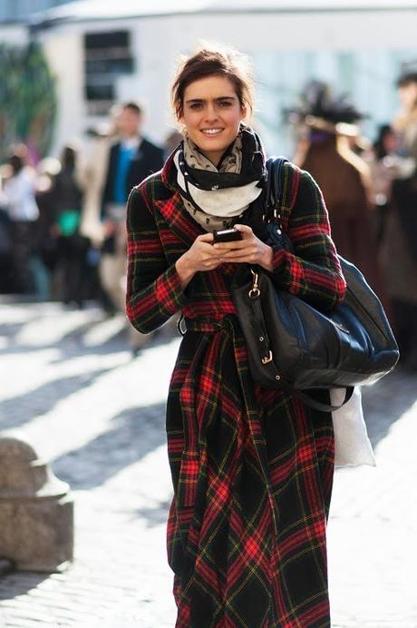 Mis tendencias favoritas otoño - invierno