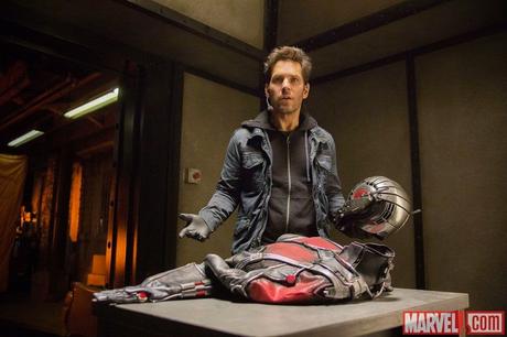 PRIMER SPOT EN V.O. DE “ANT-MAN”