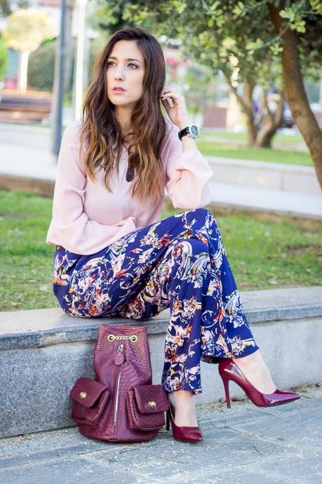 Print My Palazzo Pants Print My Palazzo Pants