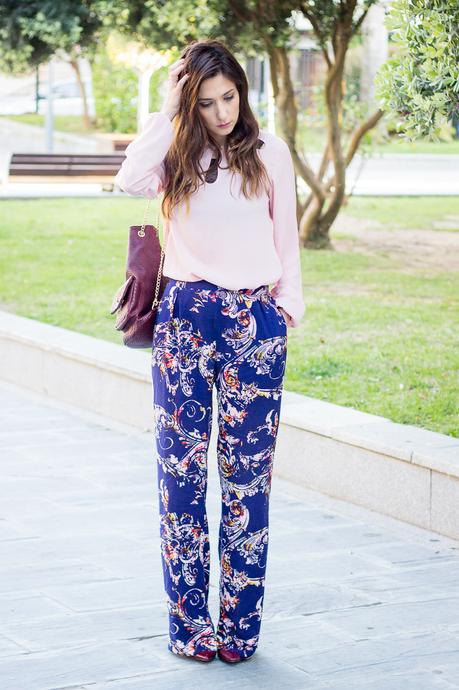 Print My Palazzo Pants Print My Palazzo Pants