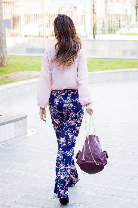Print My Palazzo Pants Print My Palazzo Pants