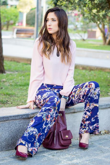 Print My Palazzo Pants Print My Palazzo Pants