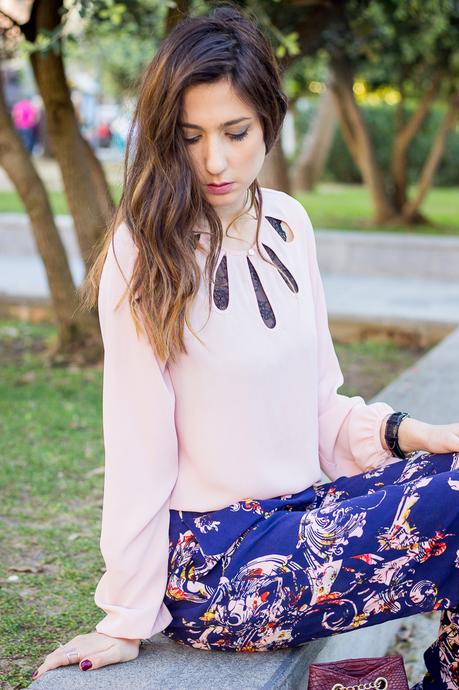 Print My Palazzo Pants Print My Palazzo Pants