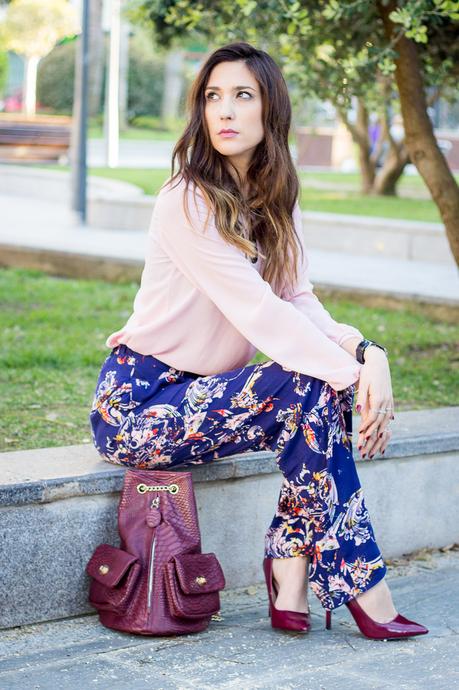 Print My Palazzo Pants Print My Palazzo Pants