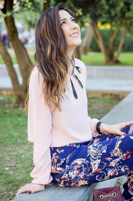 Print My Palazzo Pants Print My Palazzo Pants