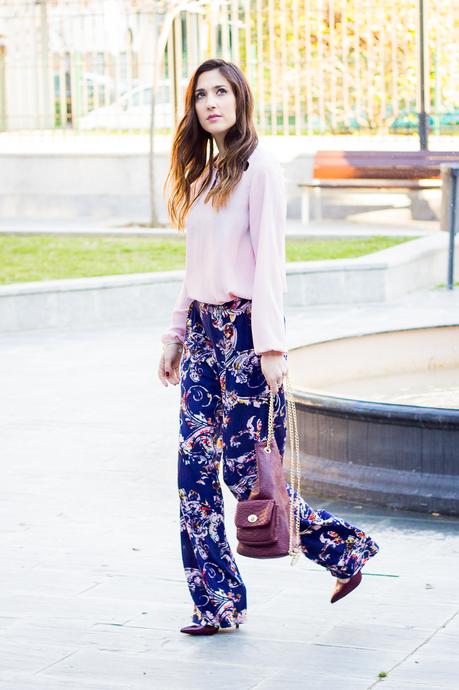 Print My Palazzo Pants Print My Palazzo Pants