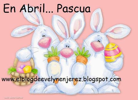 12 MESES... 12 INTERS... PASCUA