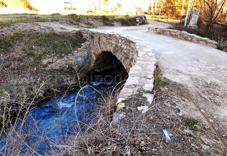  Arcos de las Salinas y su sendero fluvial a los pies del Javalambre