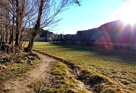  Arcos de las Salinas y su sendero fluvial a los pies del Javalambre