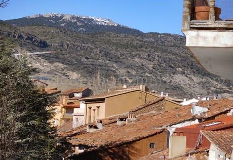  Arcos de las Salinas y su sendero fluvial a los pies del Javalambre