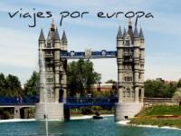 Las joyas monumentales del Parque Europa Las joyas monumentales del Parque Europa