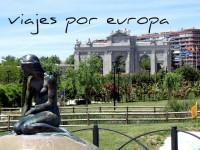 Las joyas monumentales del Parque Europa Las joyas monumentales del Parque Europa