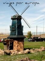 Las joyas monumentales del Parque Europa Las joyas monumentales del Parque Europa