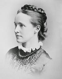 La sufragista pacifista, Millicent Fawcett (1847-1929)