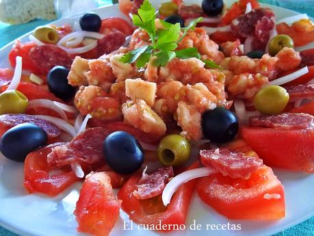 Ensalada Ibicenca Ensalada Ibicenca