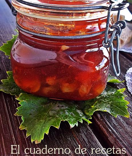 Mermelada extra de uvas Mermelada Extra de Uvas Moscatel