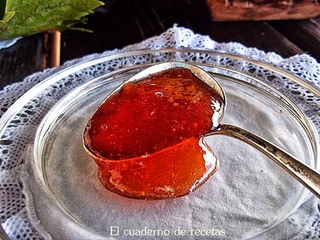 Mermelada extra de uvas Mermelada Extra de Uvas Moscatel