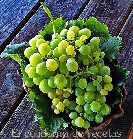 Mermelada Extra de Uvas Moscatel Mermelada Extra de Uvas Moscatel